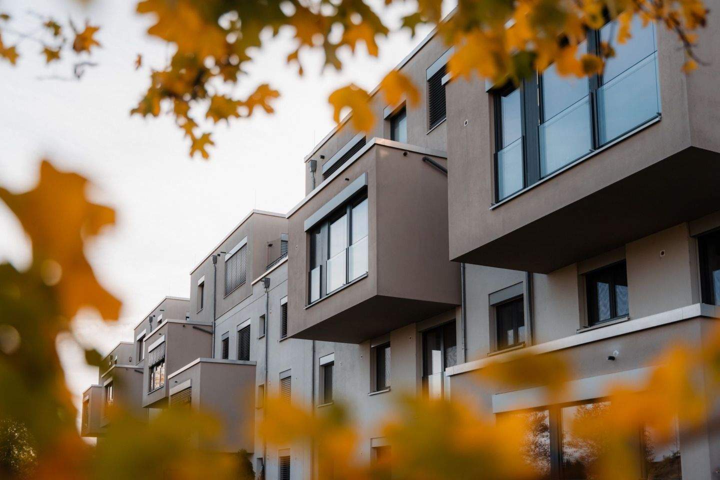 Thumbnail-Familiengerechtes Wohnen im Grünen - moderne 4-Zimmer-Wohnung im Franklin-Quartier - Erbpacht