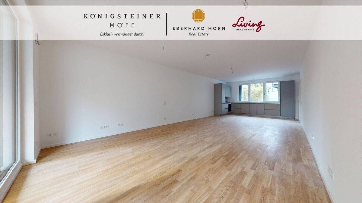 Thumbnail-Komfort & Eleganz vereint: Moderne 3-Zimmer-Terrassenwohnung | Königsteiner Höfe