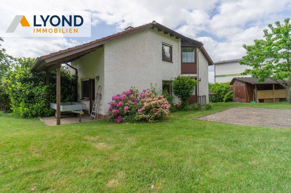 Thumbnail-Wohnoase für die ganze Familie: Frei stehendes Haus mit großem Garten und Wintergarten!