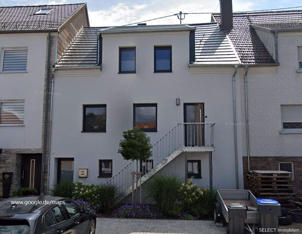 Thumbnail-Aus Bankverwertung! Renoviertes Einfamilienhaus mit großem Garten und Terrasse