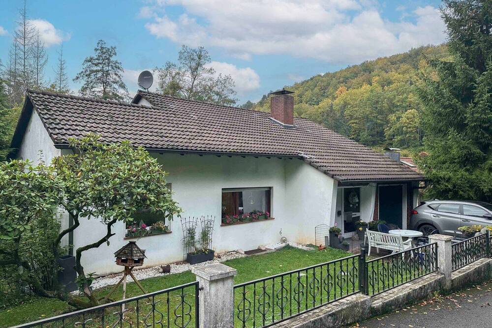 Thumbnail-Waldnaher Wohntraum mit Entwicklungschancen - leerstehendes Einfamilienhaus in Hagen