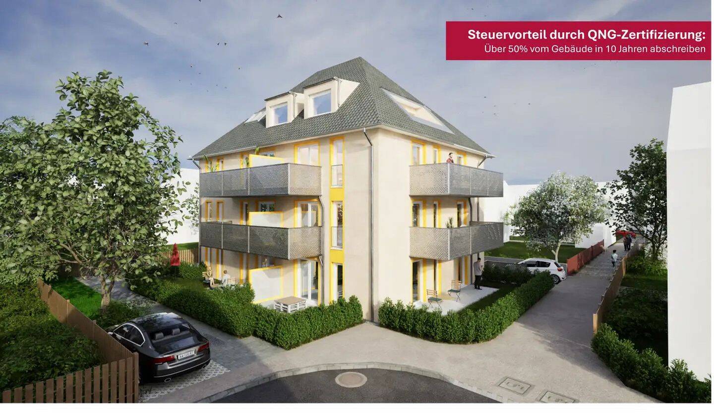 Thumbnail-Steuervorteil durch QNG - Charmantes Zuhause in ruhiger Wohnlage