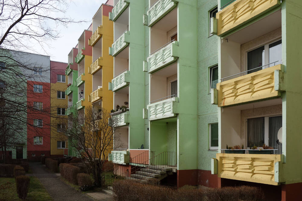 Thumbnail-Sofort verfügbar! Schicke zwei Zimmer Wohnung mit Balkon.