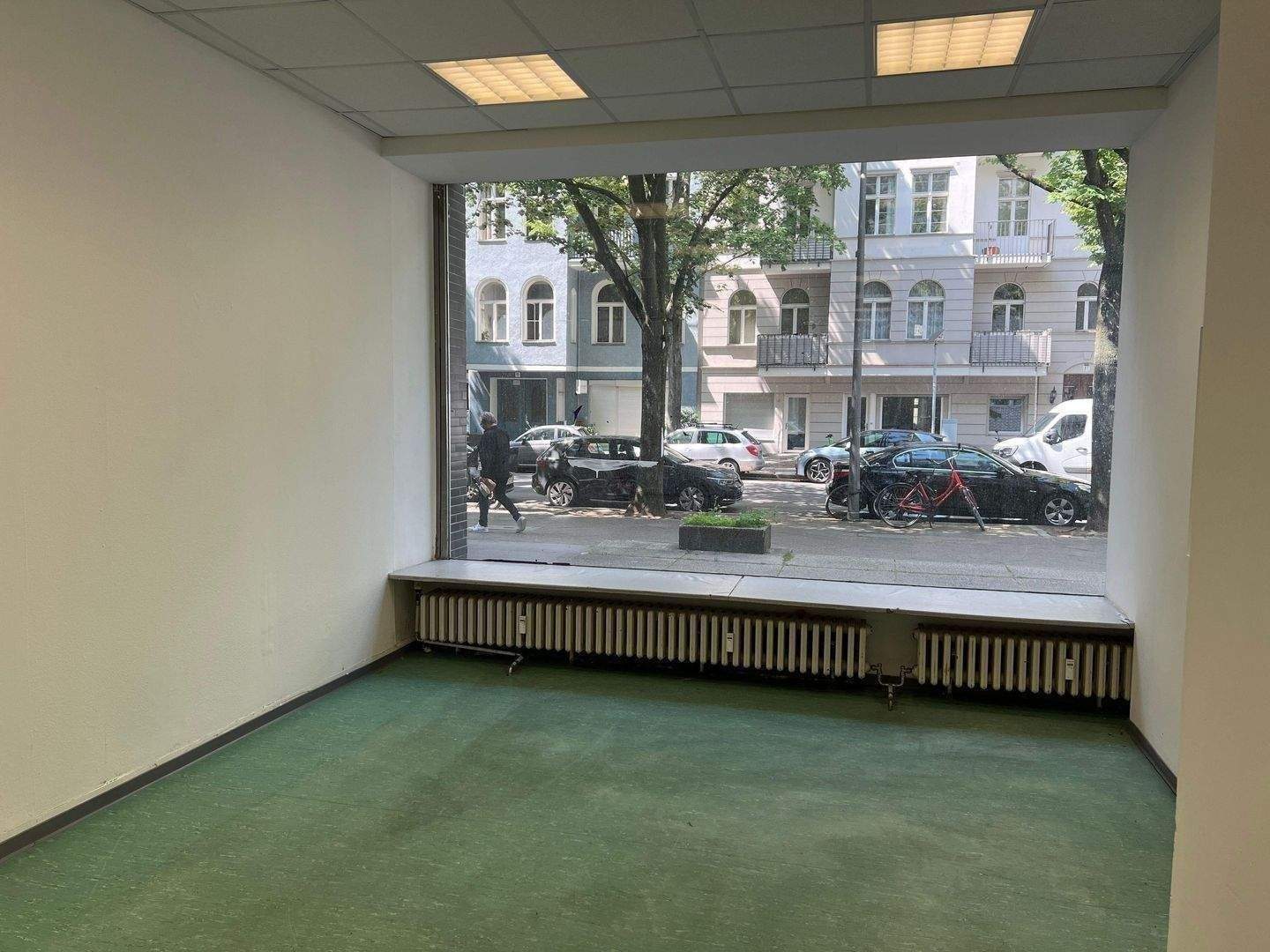 Thumbnail-Klimatisierte Laden-Büro-Praxisfläche in sehr schöner Lage von Berlin Schöneberg Wilmersdorf