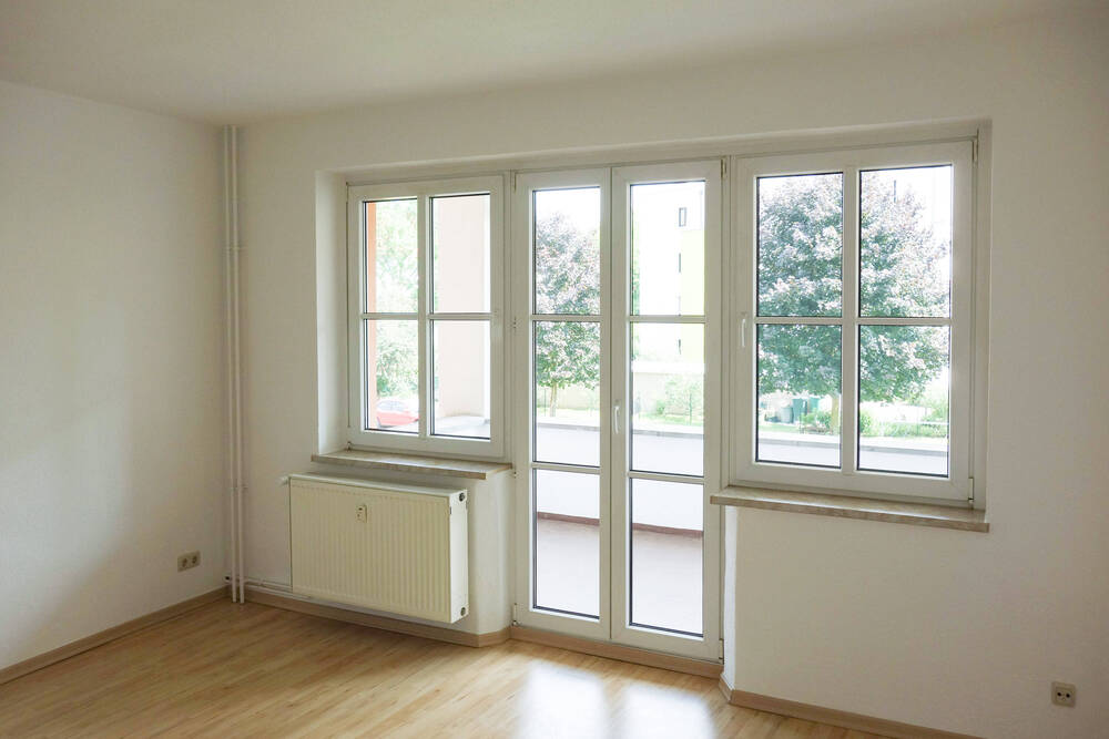 Thumbnail-3 Zimmer mit Balkon - Zentrumsnah