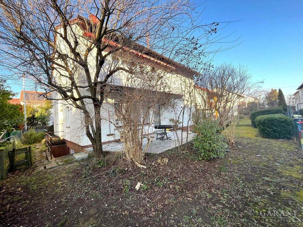 Ansicht Haus