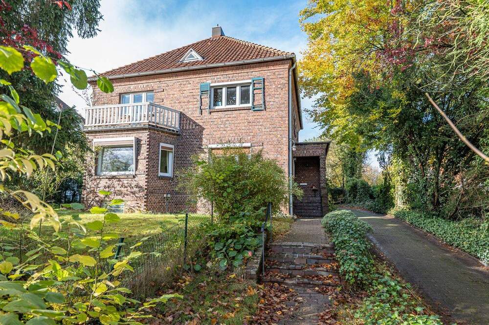 Thumbnail-Stilvolles Stadthaus mit historischem Charme - ein Zuhause voller Atmosphäre!