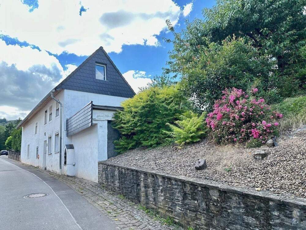 Thumbnail-KINHEIM - KINDEL !!! Kernsanierungsobjekt mit großem Grundstück !!!