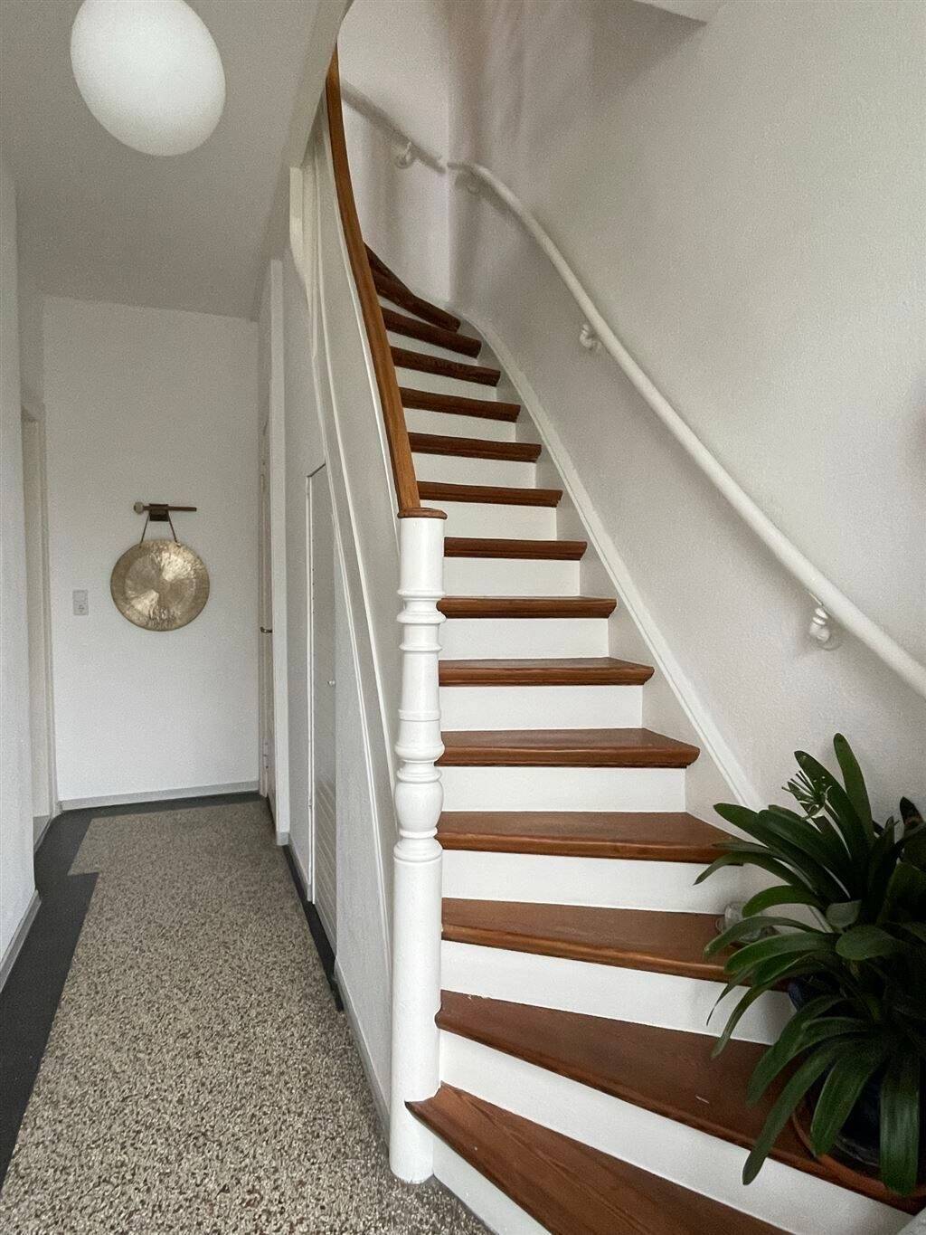 Thumbnail-Gemütliches Altbremerhaus mit Atriumgarten ruhig und zentral im Ortsteil Walle!