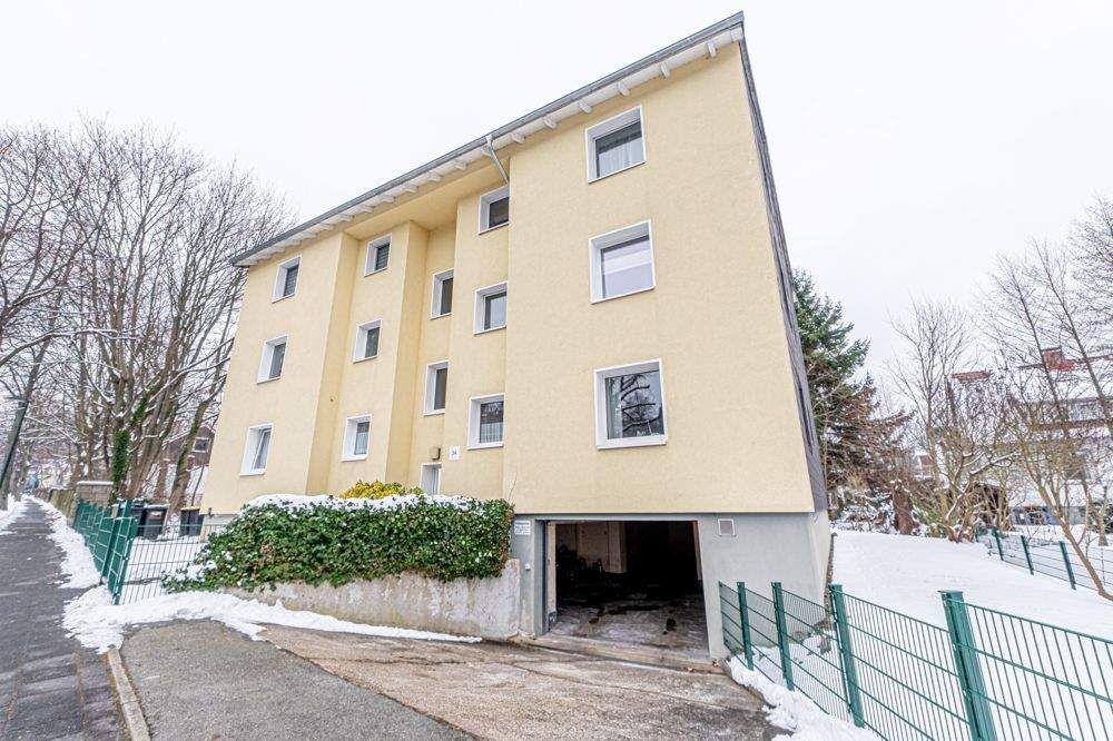 Thumbnail-Diese bezaubernde Zweizimmerwohnung mit Tiefgarage in malerischer Umgebung sucht seine neuen Eigentümer !