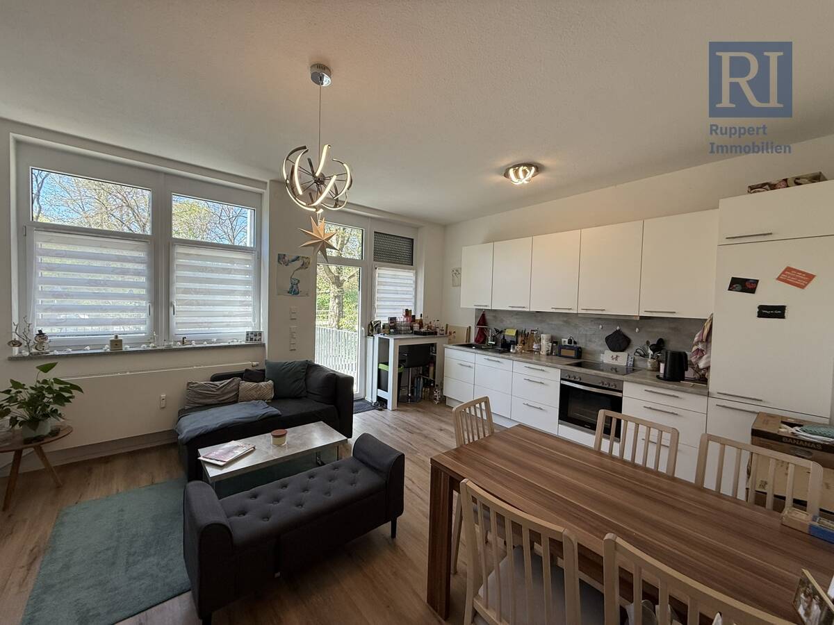 Thumbnail-Attraktive 3-Zimmer-Wohnung am Ringpark