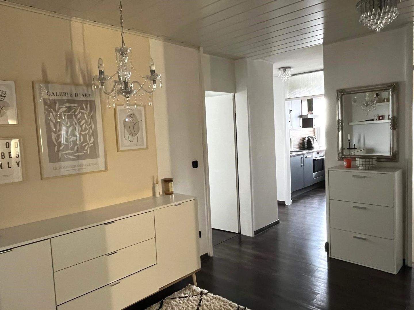 Thumbnail-Renovierte 3-Zimmer-ETW mit Süd-Loggia und Ausblick zum Kanal