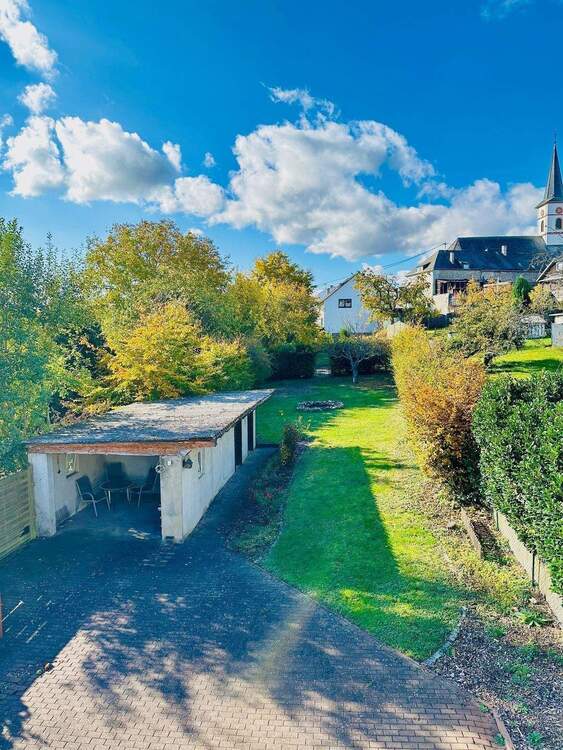 Thumbnail-BEUREN !!! Doppelhaushälfte mit großem Garten !!!