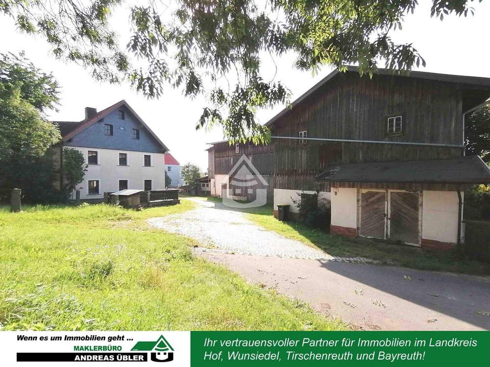 Thumbnail-Verlockendes Angebot: Bauernhaus mit Geschichte...