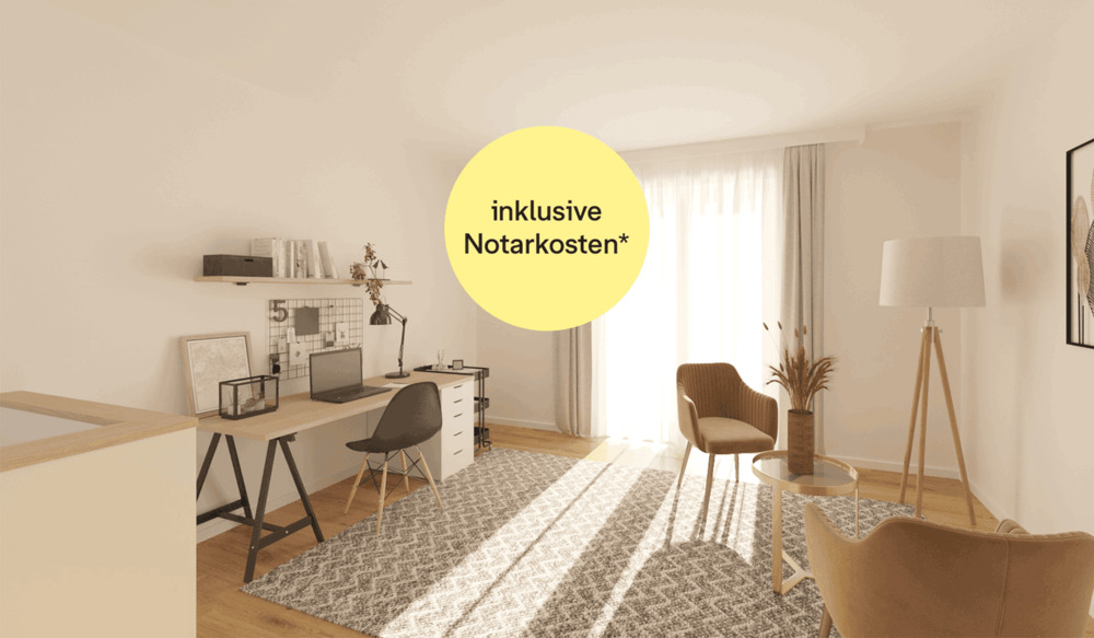 Thumbnail-Modernes Reihenhaus mit großer Dachterrasse, Garage und Außenstellplatz