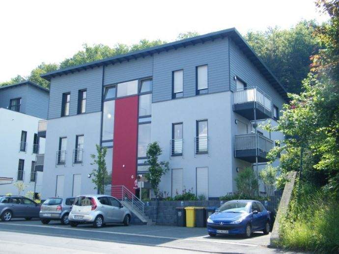 Eingangsbereich des Hauses