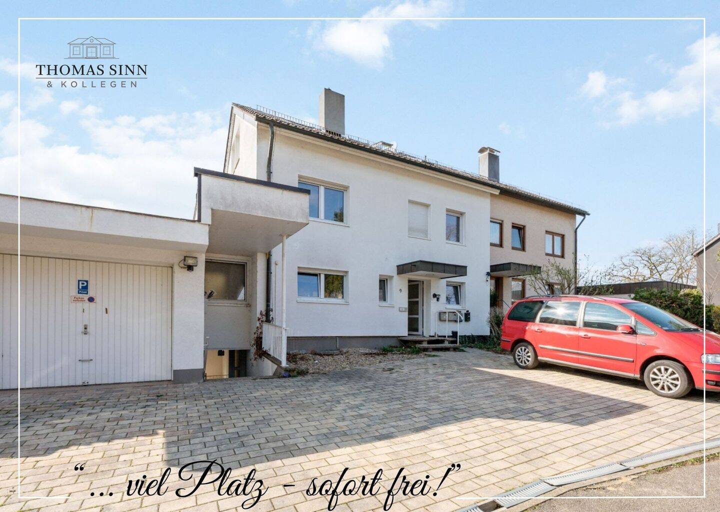 Thumbnail-Angebautes WohnGeschäftshaus mit 4 Einheiten und viel Fläche für Ihre Ideen - Sofort frei!