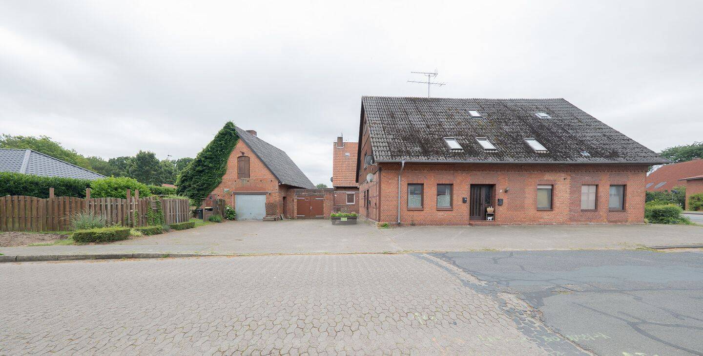 Thumbnail-Investieren mit Weitblick - 6 vermietete Wohneinheiten auf gepflegtem Eckgrundstück in Alfstedt