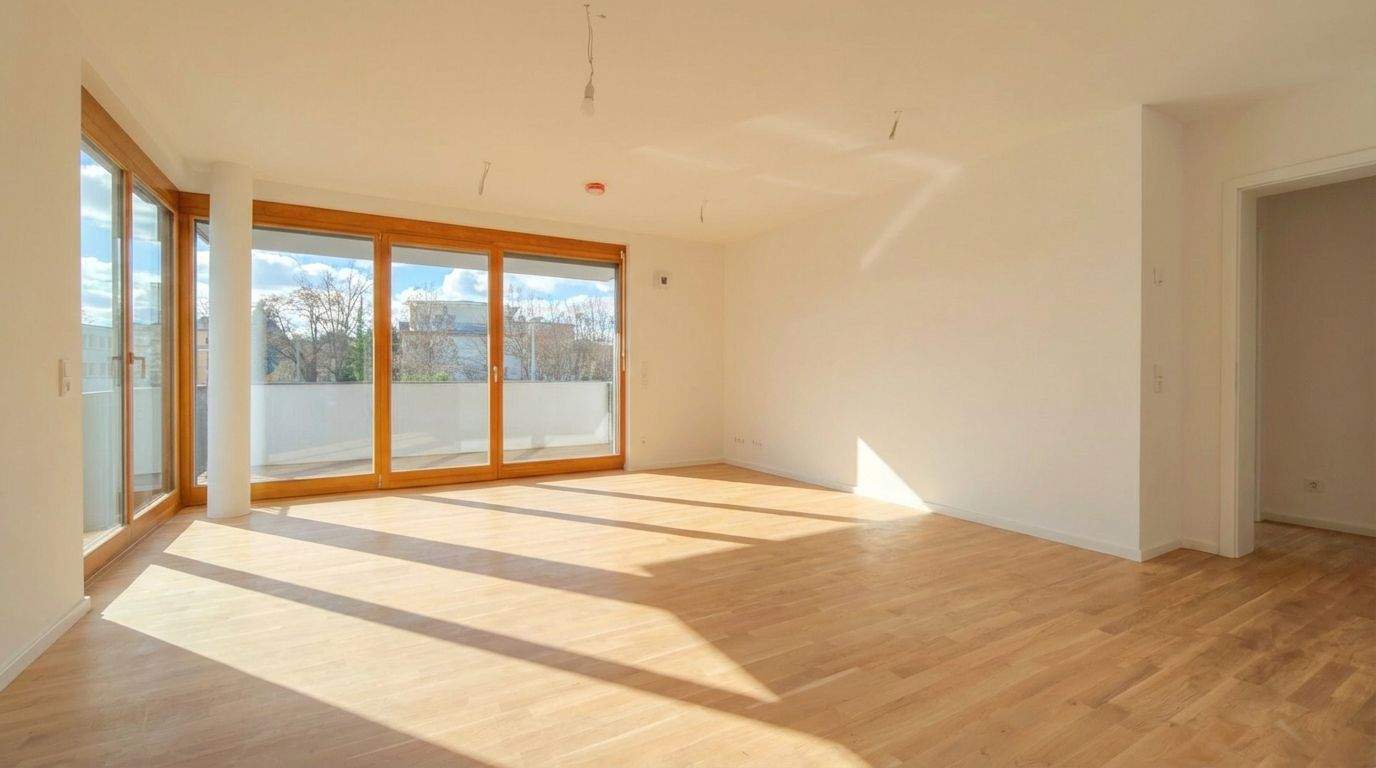 Thumbnail-Bezugsfertige Familienwohnung mit großem Balkon - Stellplatz bereits inbegriffen!