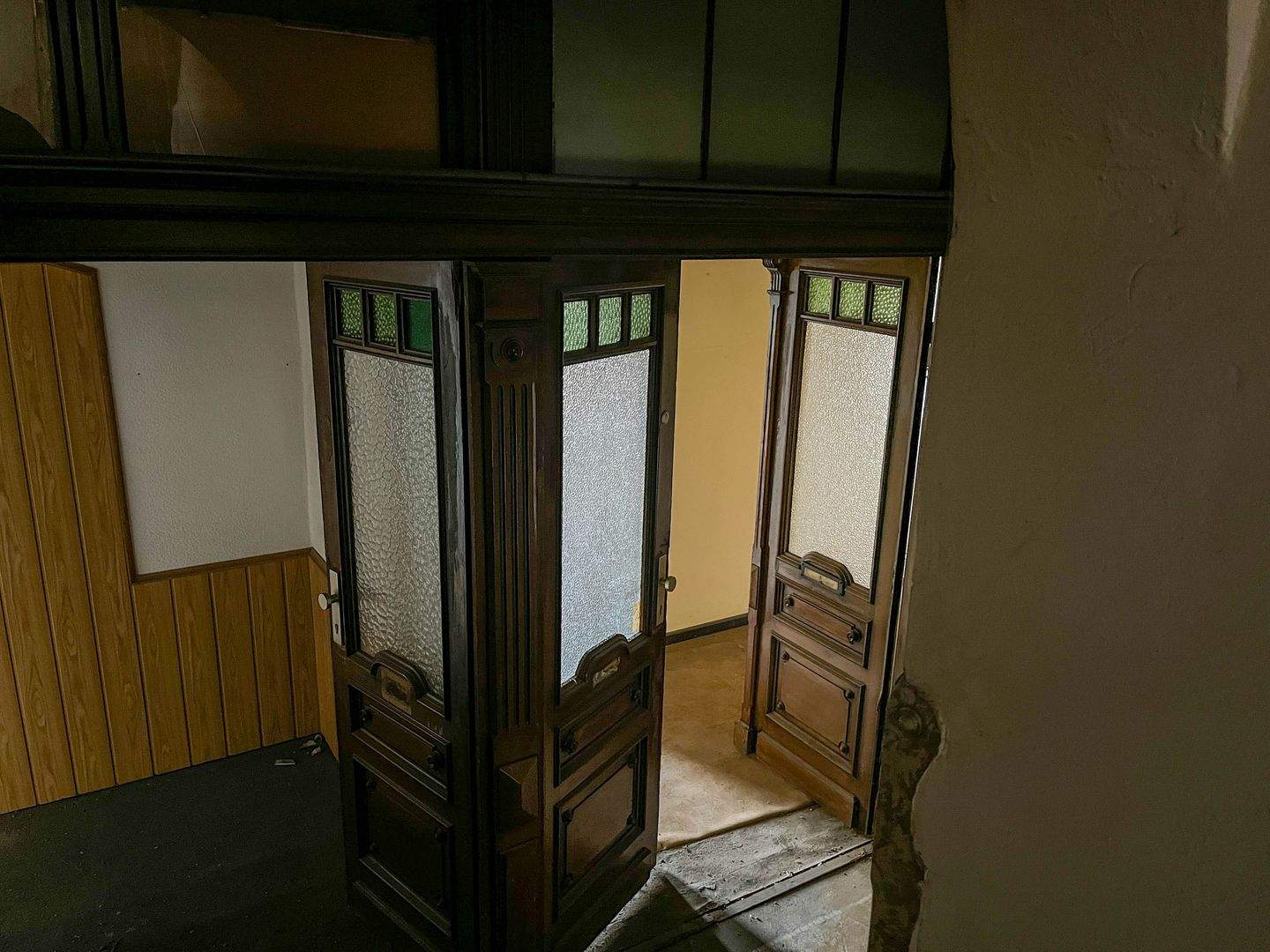 Thumbnail-Mehrfamilienhaus in der Innenstadt - zur Sanierung