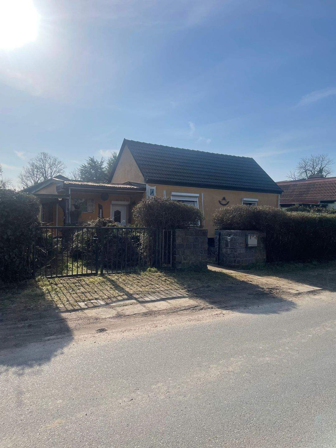 Thumbnail-Besichtigung Sonntag 14:30 - nur mit Anmeldung - Schnäppchen für Handwerker - An-aufbaufähiges gebrauchtes