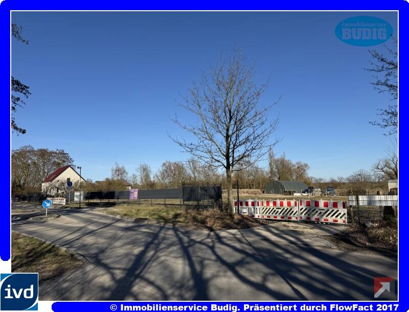 Thumbnail-Baugrundstück am Ortsrand von Rehfelde