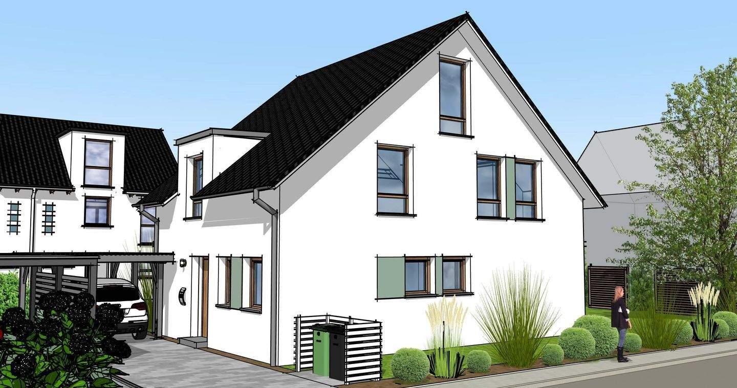 Thumbnail-Einfamilienhaus am Schlänger Bach