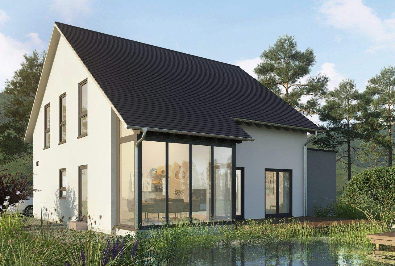 Thumbnail-Ihr Traum vom Eigenheim: Einfamilienhaus ganz nach Ihren Wünschen!