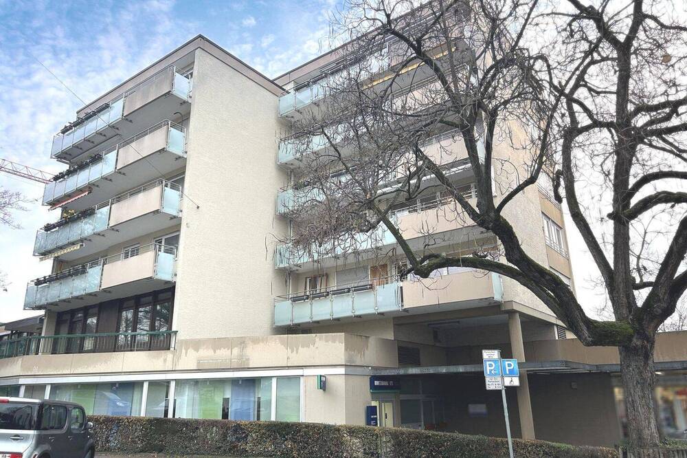 Thumbnail-Freie Bürofläche - ehemalige Bankfiliale in S-Münster