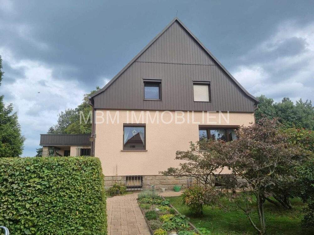 Thumbnail-Ihr neues zuHause umgeben von viel grün in Dresden