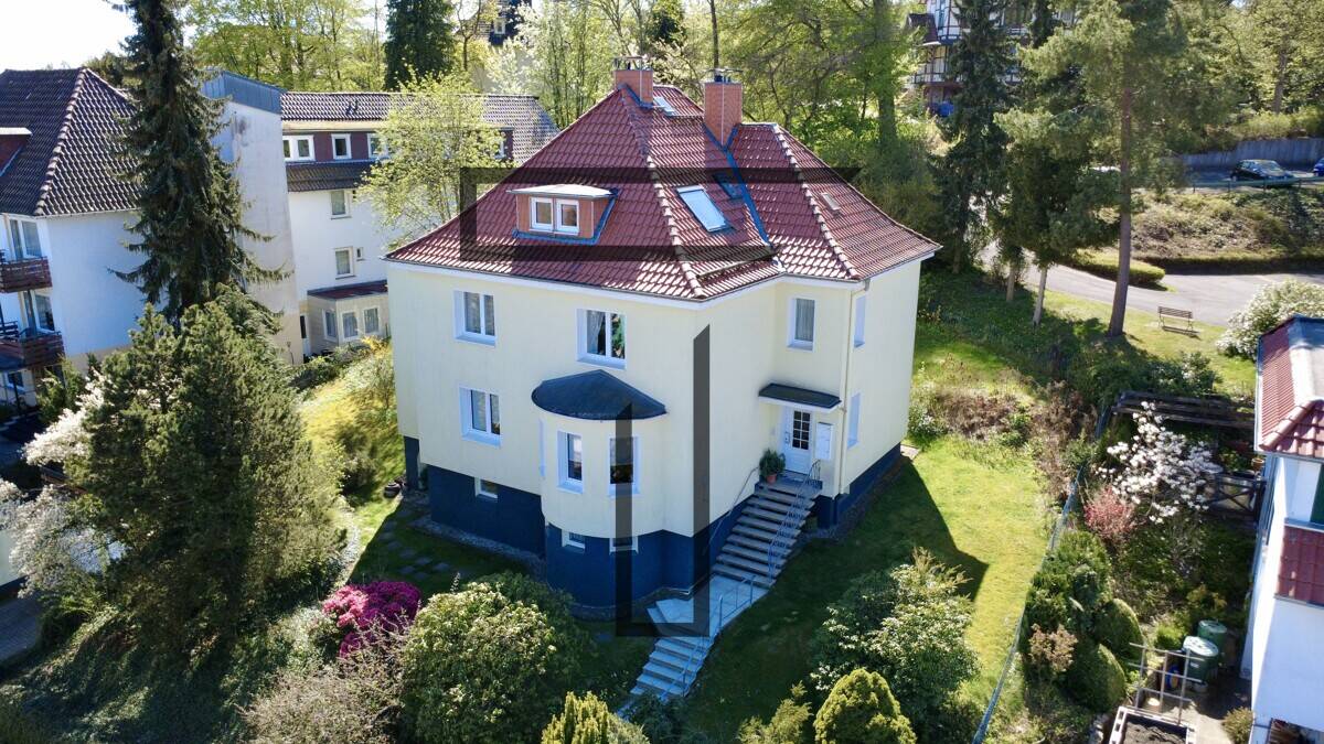 Thumbnail-Attraktives 3. Familienhaus in schöner Lage von 37441 Bad Sachsa