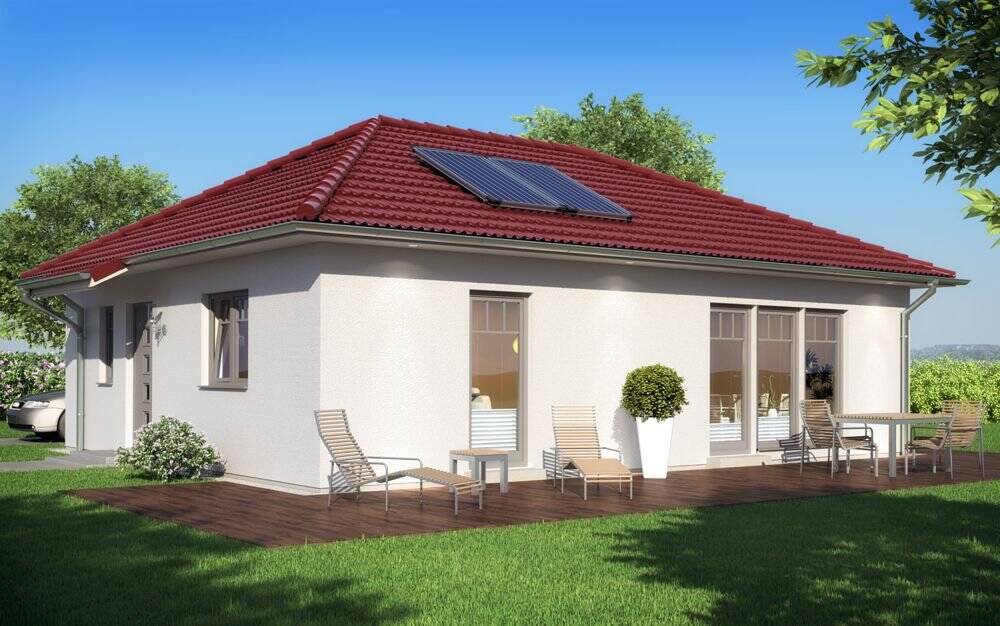 Thumbnail-Barrierearmes Wohnen nach Maß - Ihren Bungalow jetzt mit ScanHaus planen!