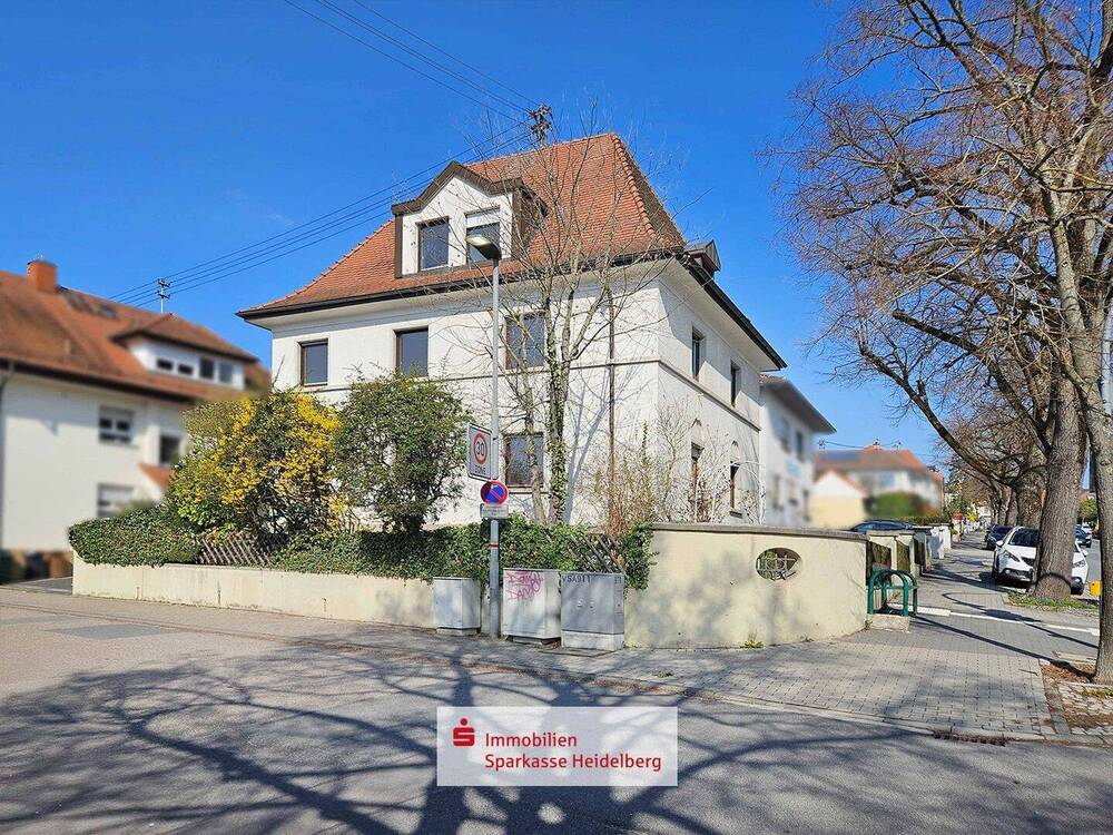 Thumbnail-Charmantes Dreifamilienhaus mit vielseitigen Nutzungsmöglichkeiten in Wiesloch