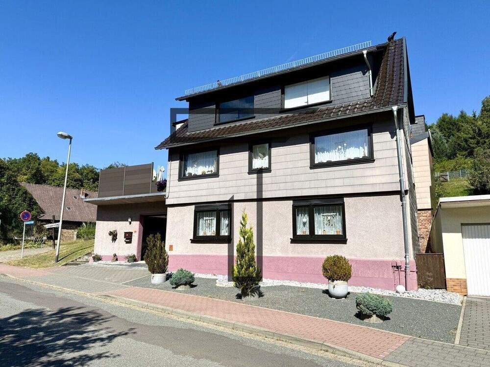 Thumbnail-Zweifamilienhaus mit weiterer Ausbaureserve in 37445 Walkenried OT Wieda