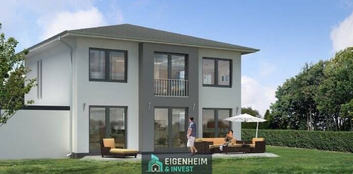 Thumbnail-Wundervolles Baugrundstück mit B-Plan für ein Einfamilienhaus in Werneuchen