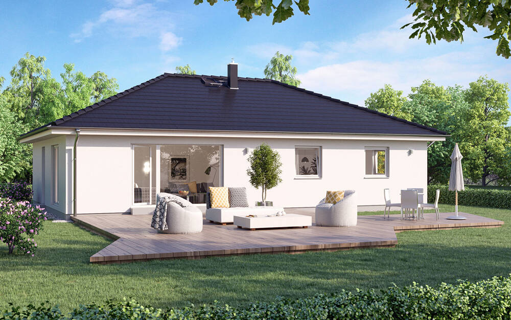 Thumbnail-ScanHaus-Bungalows - Hochwertig wohnen, fair gebaut!