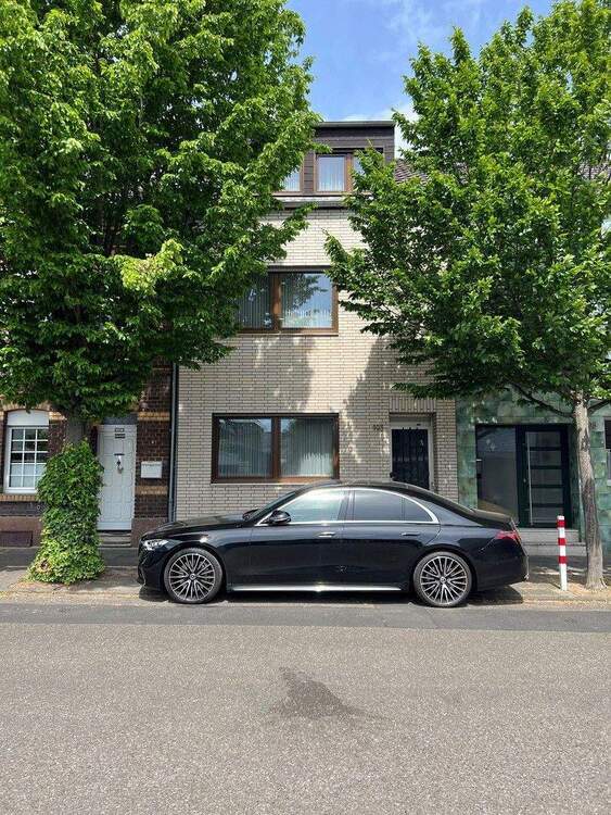 Thumbnail-Gemütliches Einfamilienhaus mit Garten, in Frechen-Zentrum