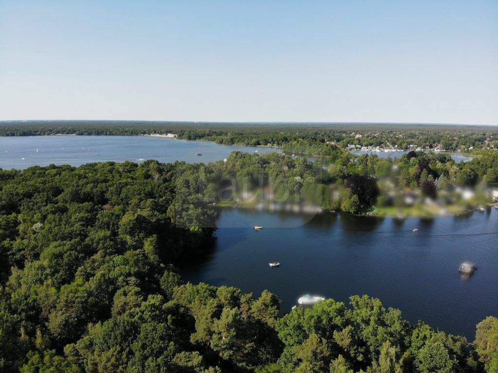 Thumbnail-Bebaubares Wochenendgrundstück in Berlin nahe Kleiner Müggelsee