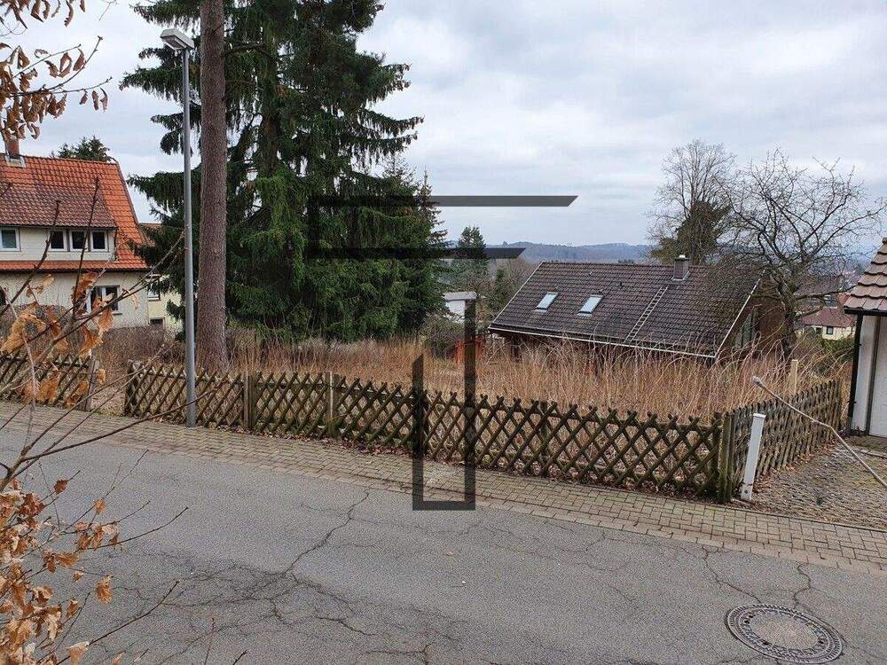 Thumbnail-Ruhig gelegenes Baugrundstück - Waldsaumweg, 37441 Bad Sachsa