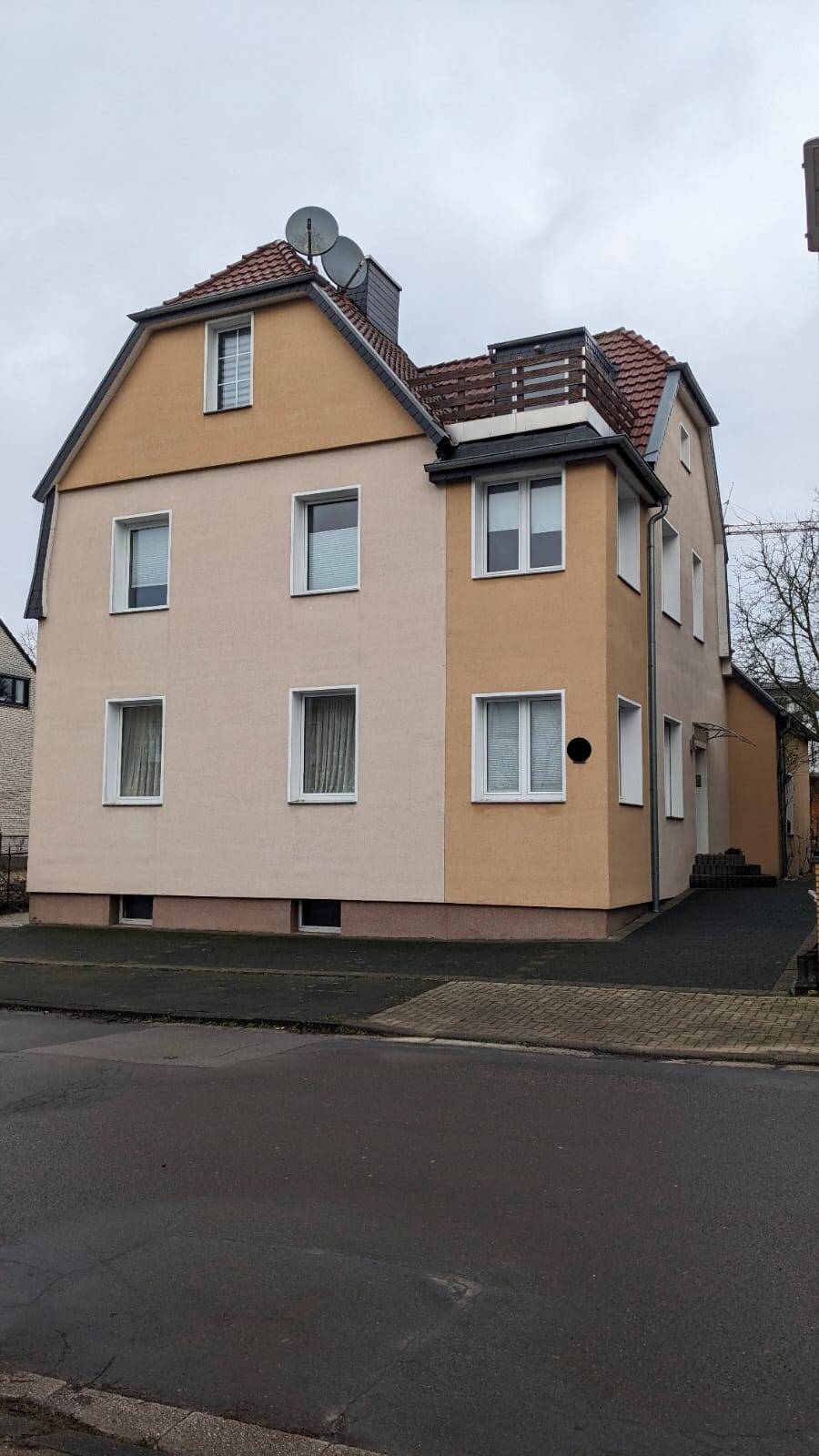 Thumbnail-Mehrfamilienhaus in Zentraler Lage von Bünde