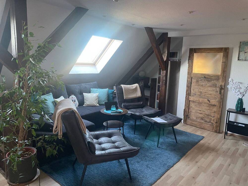 Thumbnail-Moderne 3-Zimmer-Wohnung in Senftenberg mit Nahverkehrsanbindung