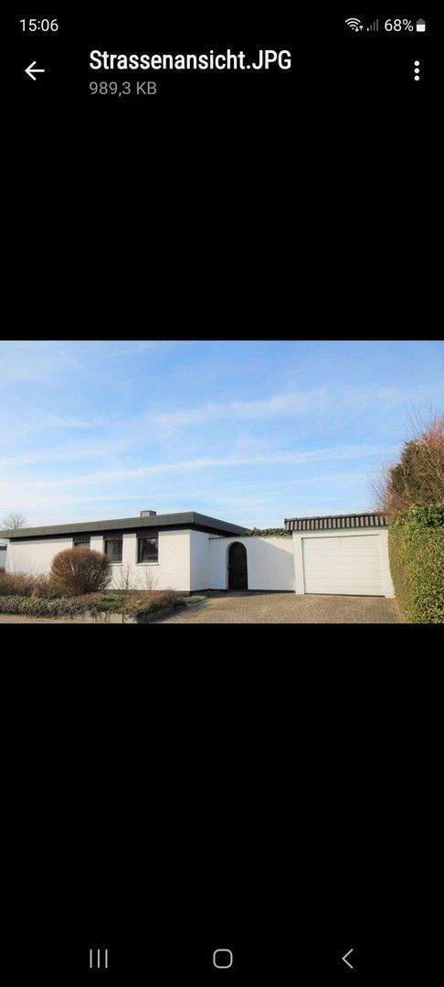 Thumbnail-Ostseenaher Bungalow vollunterkellert in Oldenburg in Holstein