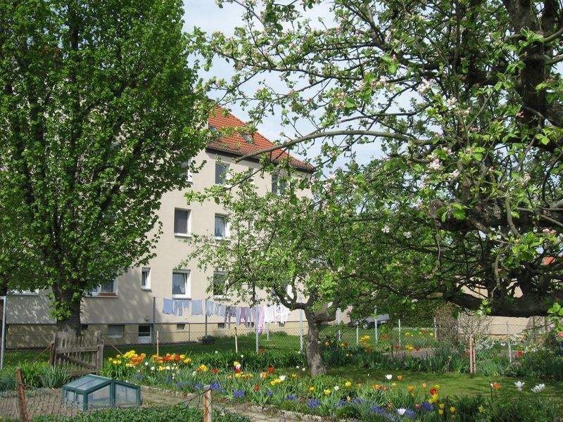 Thumbnail-Top renovierte 3-Raum-Wohnung