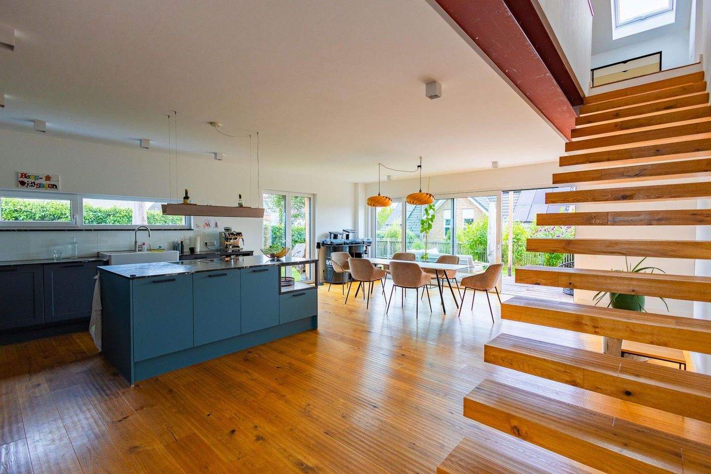 Thumbnail-Modernes und individuelles Einfamilienhaus Speckgürtel Köln - provisionsfrei