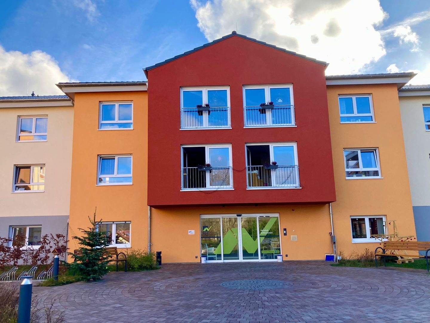 Thumbnail-Neuwertiges Seniorenapartment mit Garantie, steuerlichen Vorteilen & Belegungsrecht