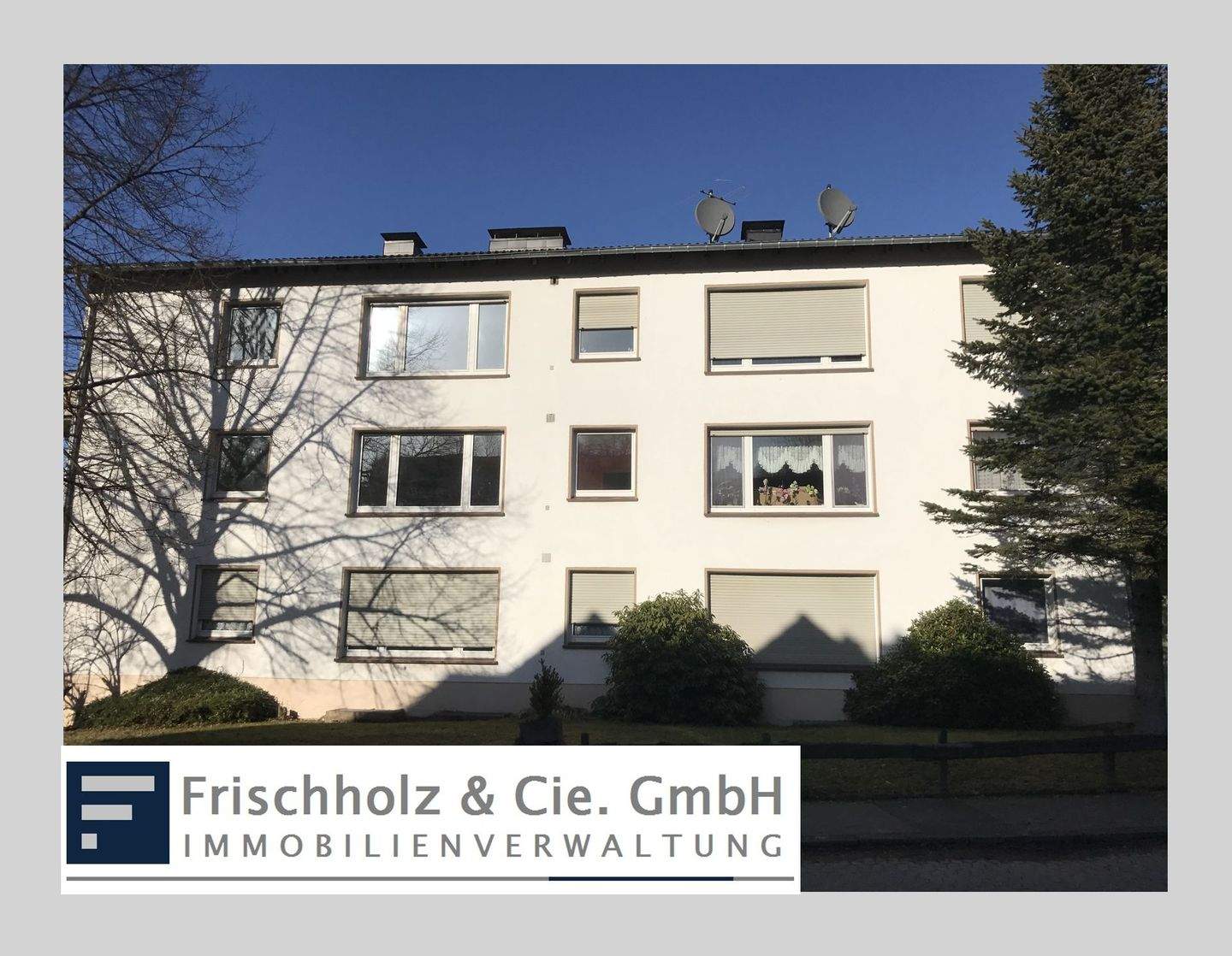 Thumbnail-Schöne 3-Zimmer-Wohnung in naturnaher Lage von Kierspe!