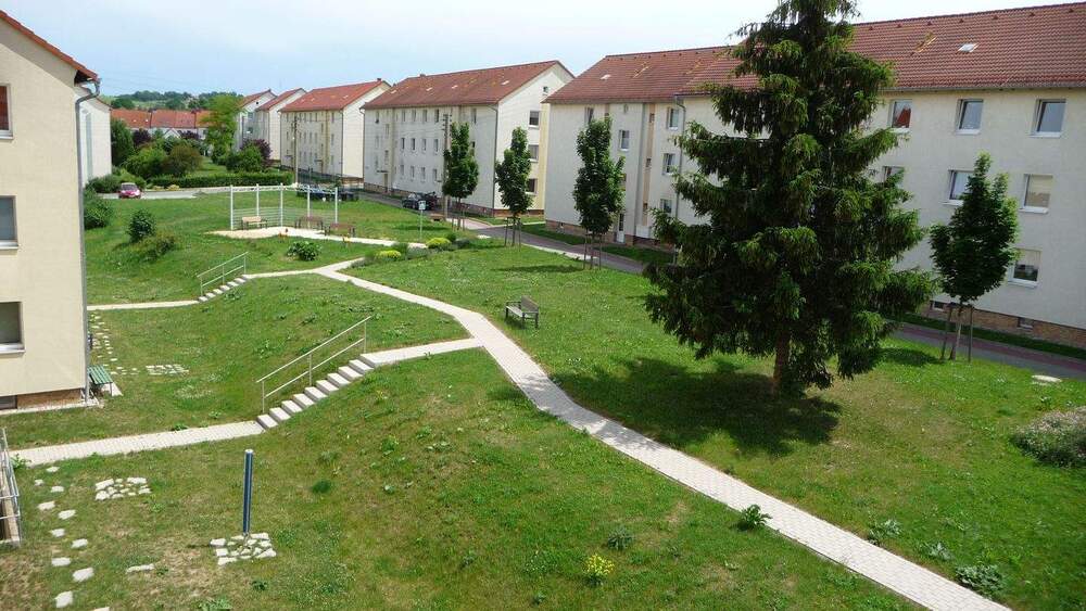 Thumbnail-4-Raum-Wohnung in Kamsdorf