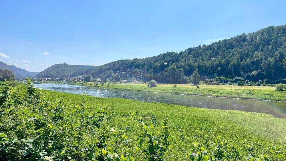Thumbnail-Freizeitgrundstück am Elberadweg