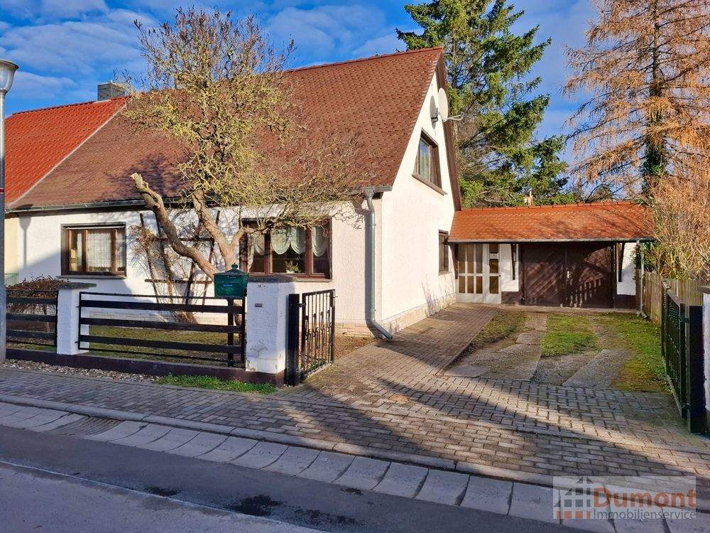 Thumbnail-Tolles Haus mit schönem Grundstück im beliebten FreiimfeldeMerseburg nahe bei Halle.