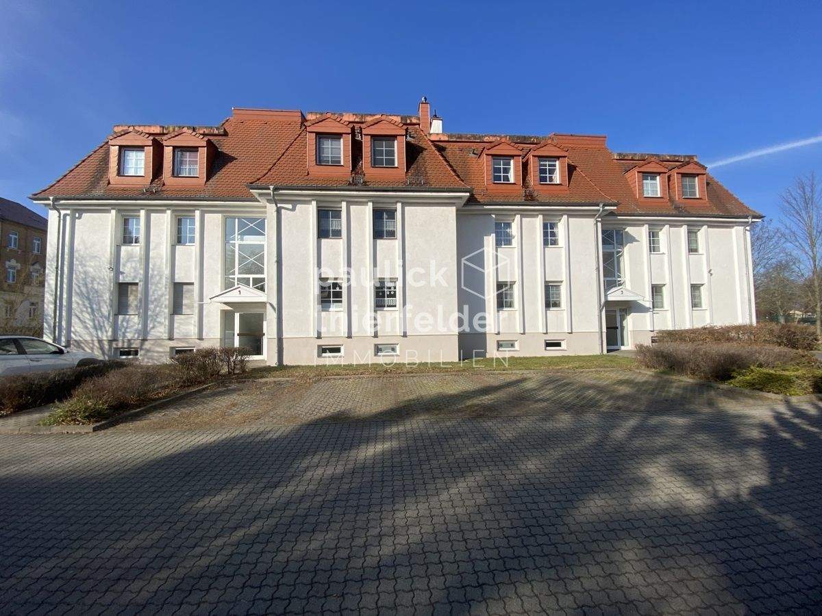 Thumbnail-Bezugsfreie 3-Raum-Wohnung in familienfreundlicher Stadtrandlage